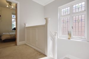 Landing- click for photo gallery